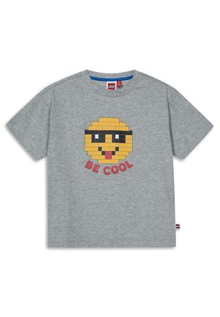 LEGO® T-shirt LWTAJ 703 - Grå Melange