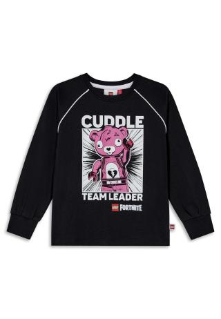 LEGO® FORTNITE - Langærmet T-shirt - LWTAJ 701 - Sort