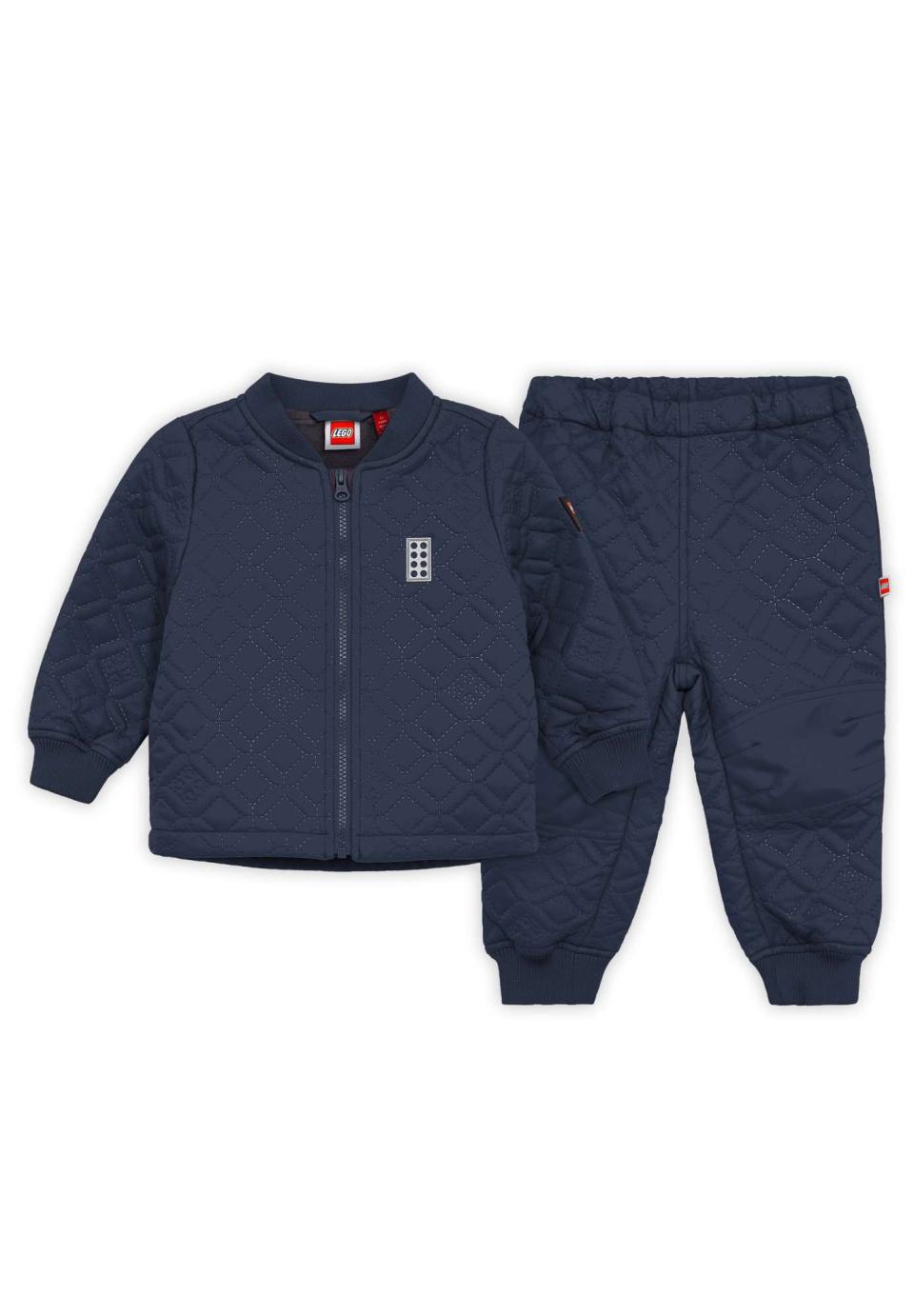LEGO® termosæt m. fleece LWSAKU 612 -LEGO®
