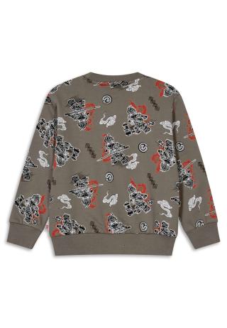 LEGO® NINJAGO® sweatshirt LWSIAN 715