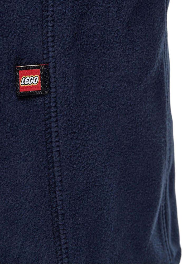 LEGO® elefanthue LWARIPO 704 i mørk navy – bagfra