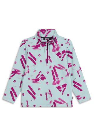 LEGO® fleecetrøje LWSIAN 710 - Fuchsia
