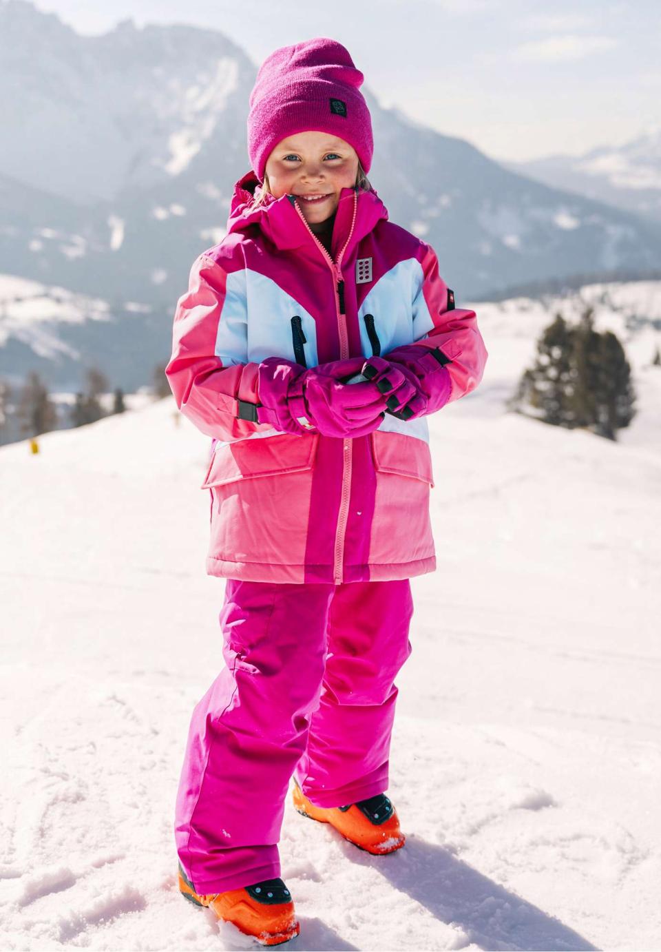 LEGO® skibukser LWPAYTON 701 -LEGO®