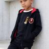 LEGO® NINJAGO® hættetrøje LWSIAN 704 -LEGO® NINJAGO®