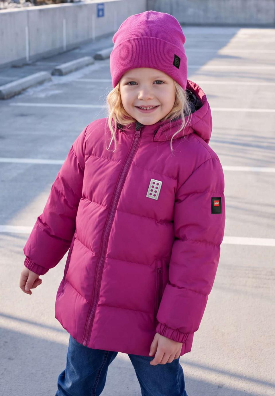 LEGO® - Jakke - LWJOJO 704 -LEGO®