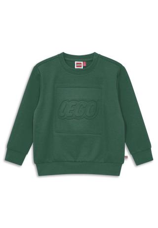 LEGO® Sweatshirt - LWSKY 100 - Mørk grøn