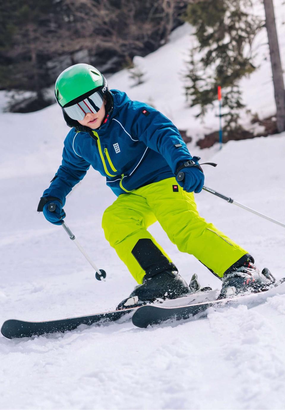 LEGO® Skibukser - LWPOWAI 708 -LEGO®