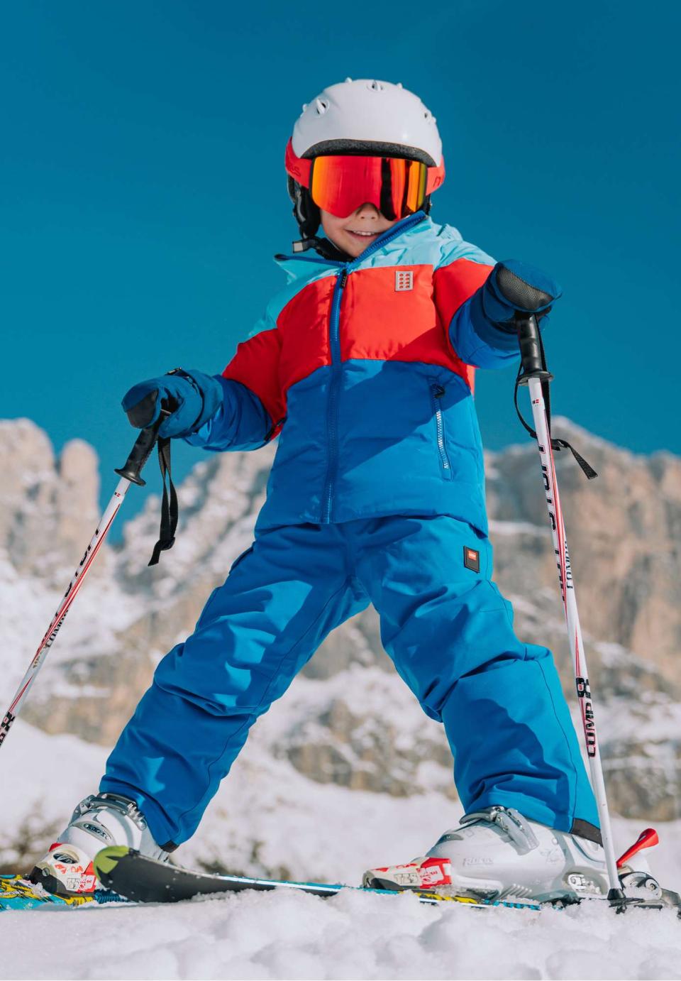 LEGO® skibukser LWPAYTON 701 -LEGO®