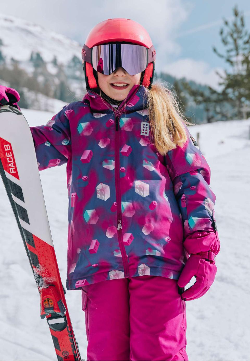 LEGO® skijakke LWJIAN 710 -LEGO®