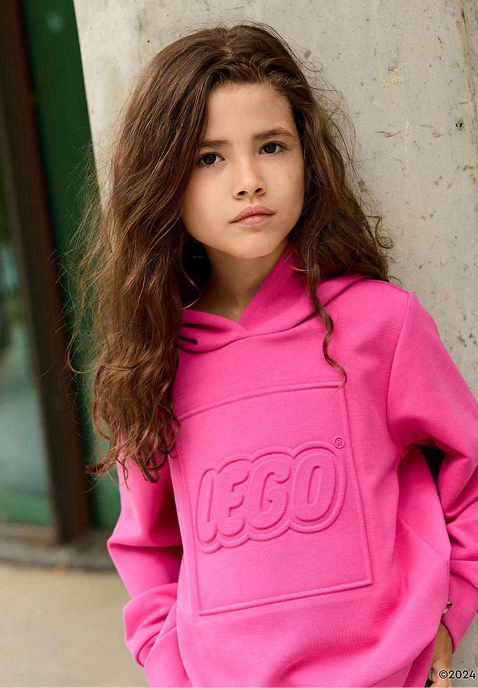 LEGO® Hættetrøje - LWSKY 600 -LEGO®