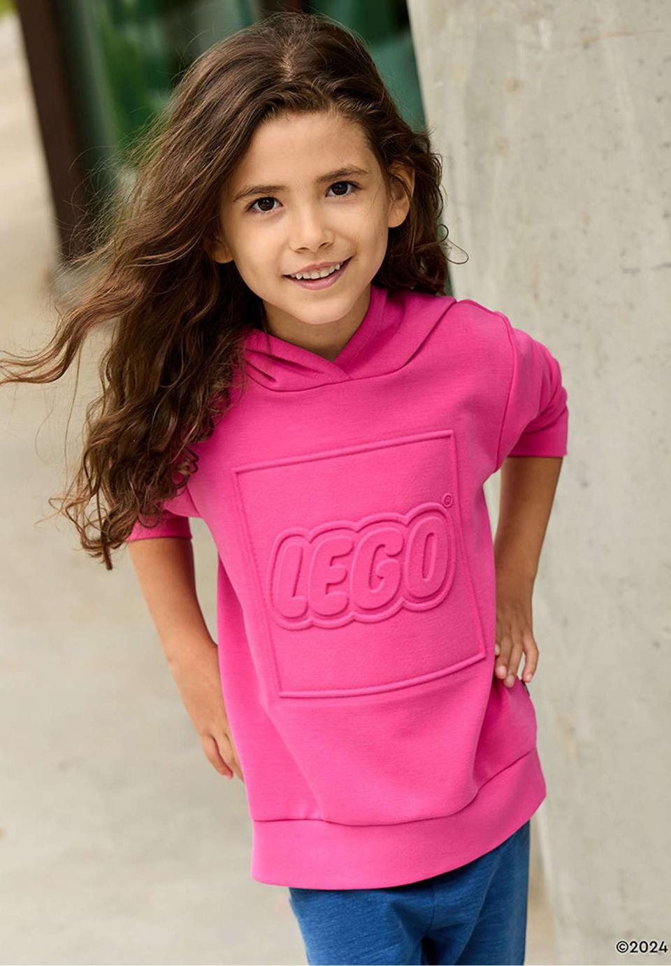 LEGO® Hættetrøje - LWSKY 600 -LEGO®