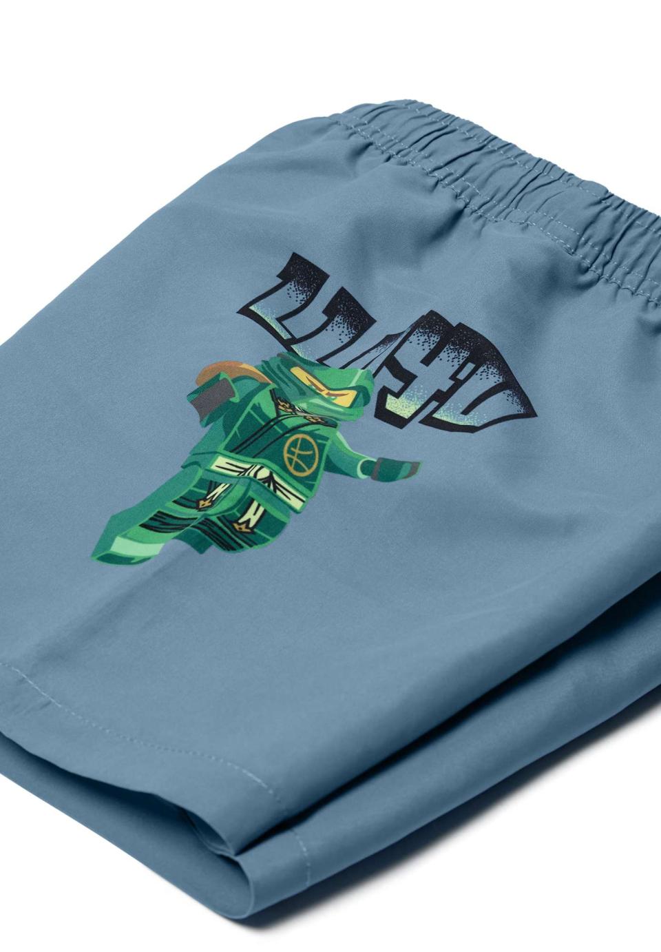 LEGO® NINJAGO® Badebukser - LWAGAN 304 -LEGO® NINJAGO®