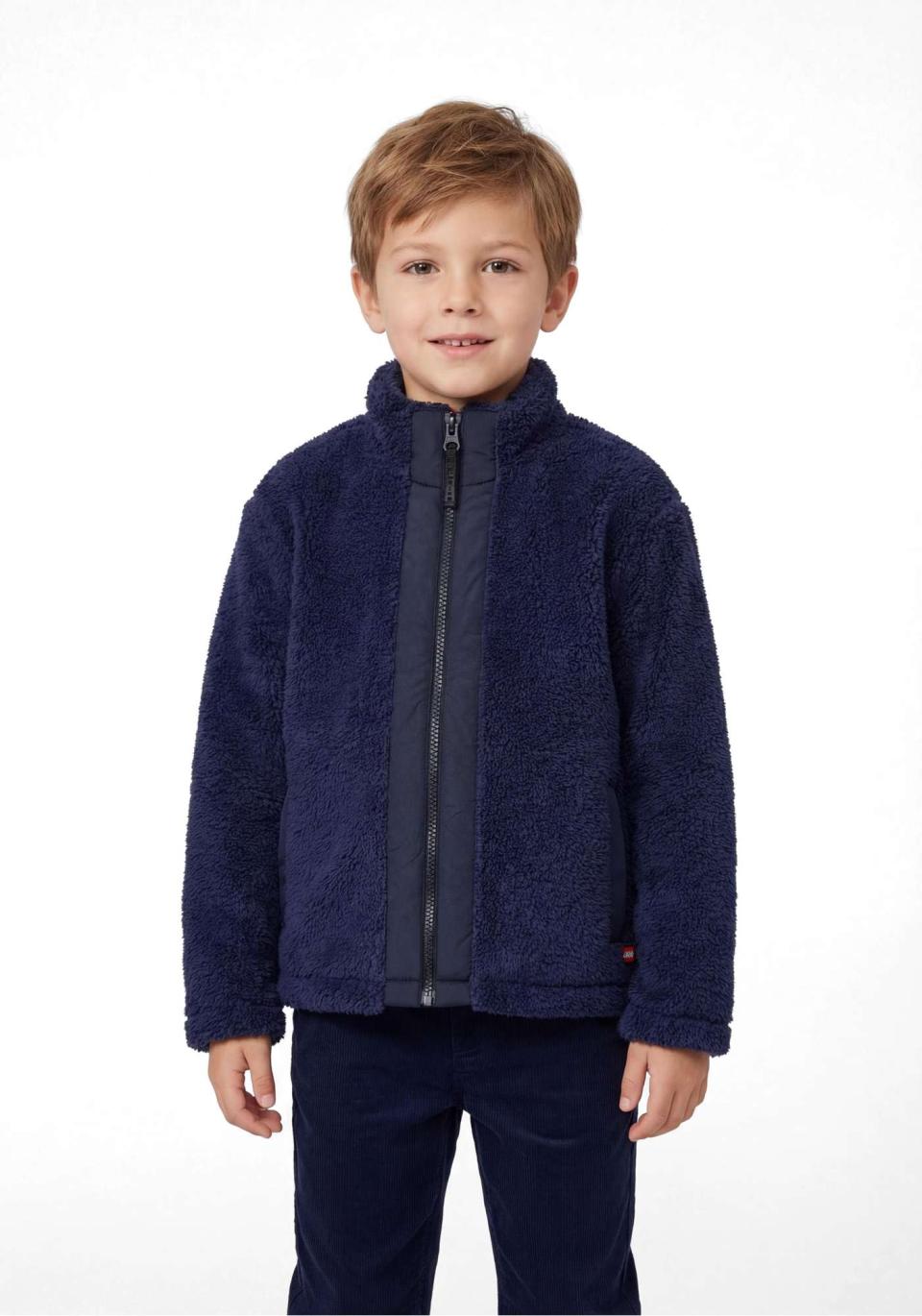 LEGO® Teddyjakke - LWSAKU 206 -LEGO®
