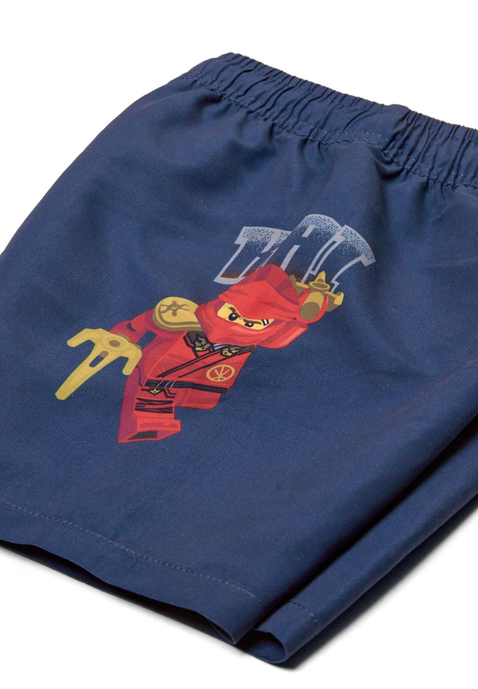 LEGO® NINJAGO® Badebukser - LWAGAN 304 -LEGO® NINJAGO®