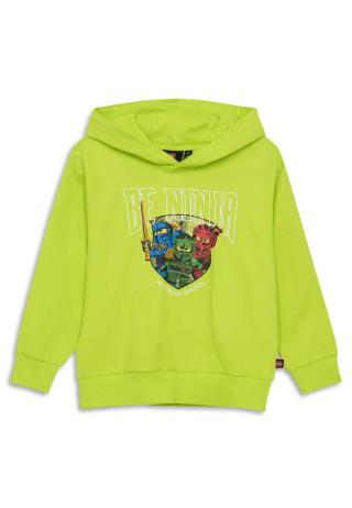 LEGO® NINJAGO® Hættetrøje - LWSAKU 601 -LEGO® NINJAGO® LEGO® NINJAGO® Hættetrøje - LWSAKU 601 -LEGO® NINJAGO®
