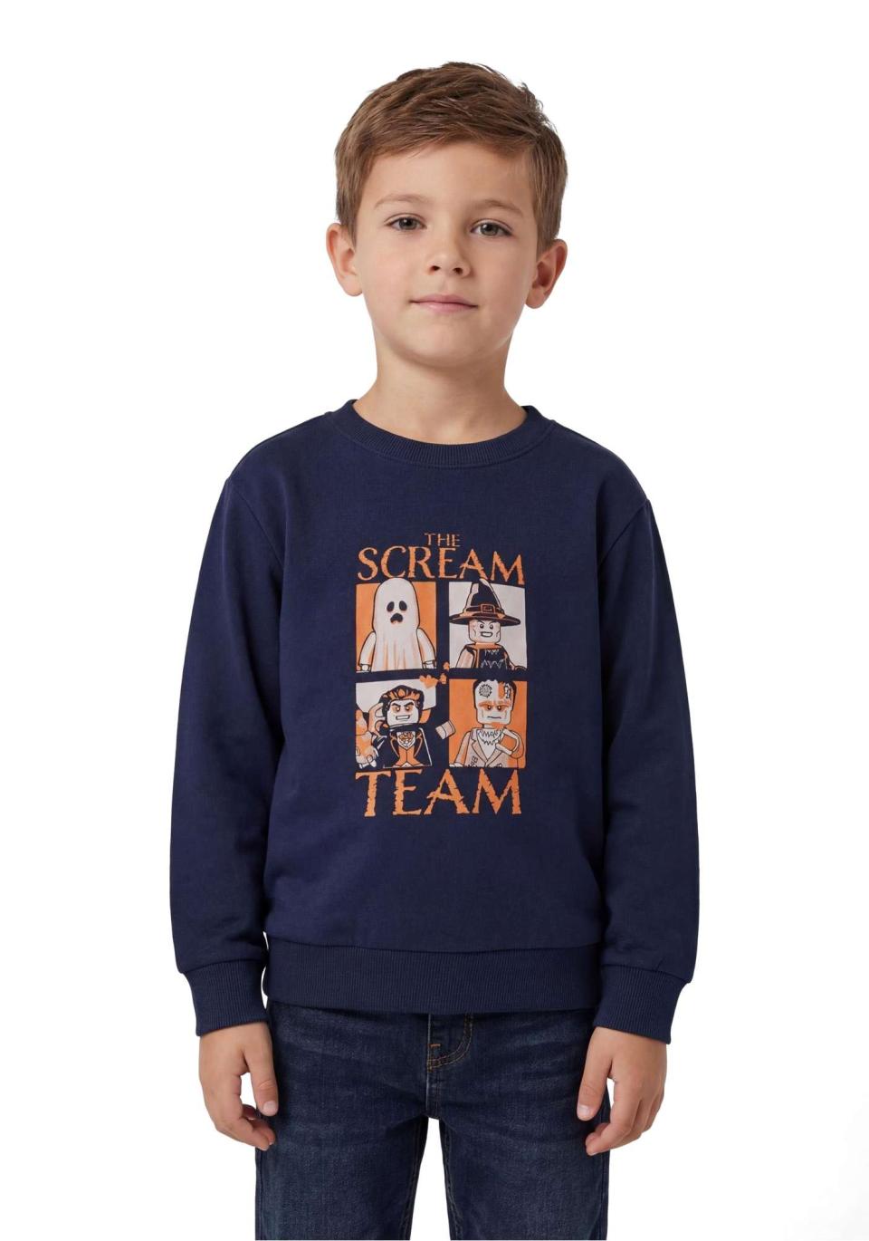 LEGO® Sweatshirt - LWSAKU 709 -LEGO®