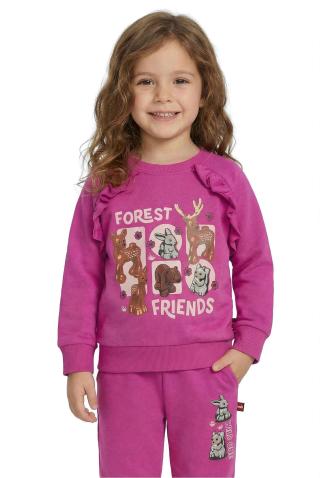 LEGO® DUPLO® Sweat sæt - LWSANYU 704 LEGO® DUPLO® Sweat sæt - LWSANYU 704