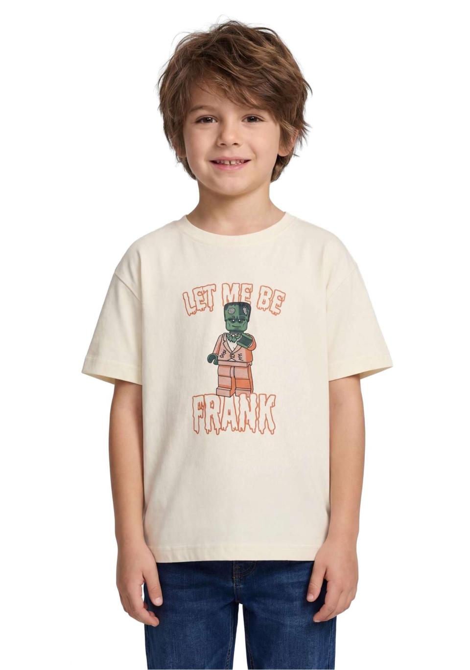 LEGO® T-shirt kortærmet - LWTAFFY 711 -LEGO®