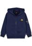 LEGO® NINJAGO® Hættetrøje - LWSCOUT 609 - Mørk Navy