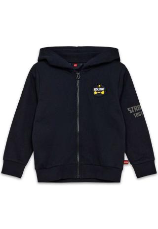 LEGO® NINJAGO® Hættetrøje - LWSCOUT 609 - Sort