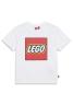 LEGO® T-shirt LWTANO 631 - Hvid