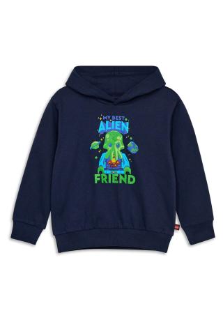 LEGO® CITY Sweatshirt - LWSAKU 101 - Mørk Navy