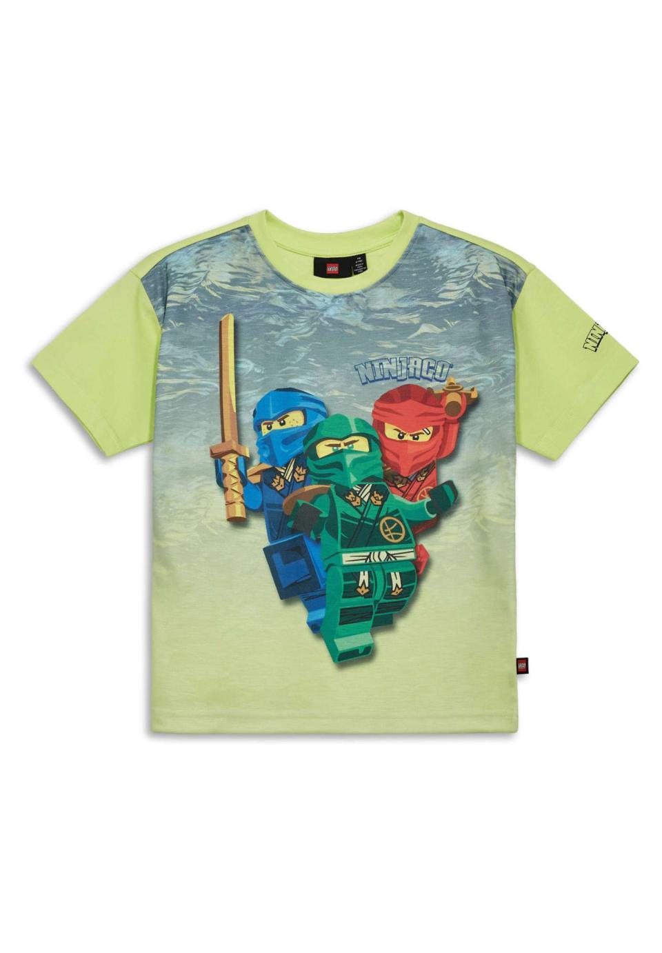 LEGO® NINJAGO® T-shirt kortærmet - LWTAFFY 309 -LEGO® NINJAGO®