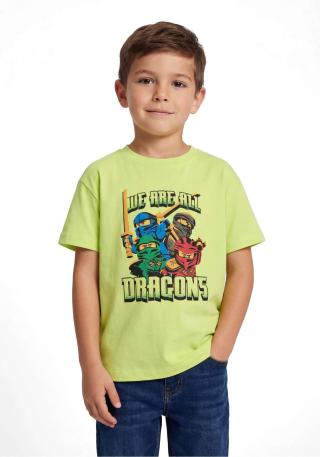 LEGO® NINJAGO® T-shirt kortærmet - LWTAFFY 303 -LEGO® NINJAGO®