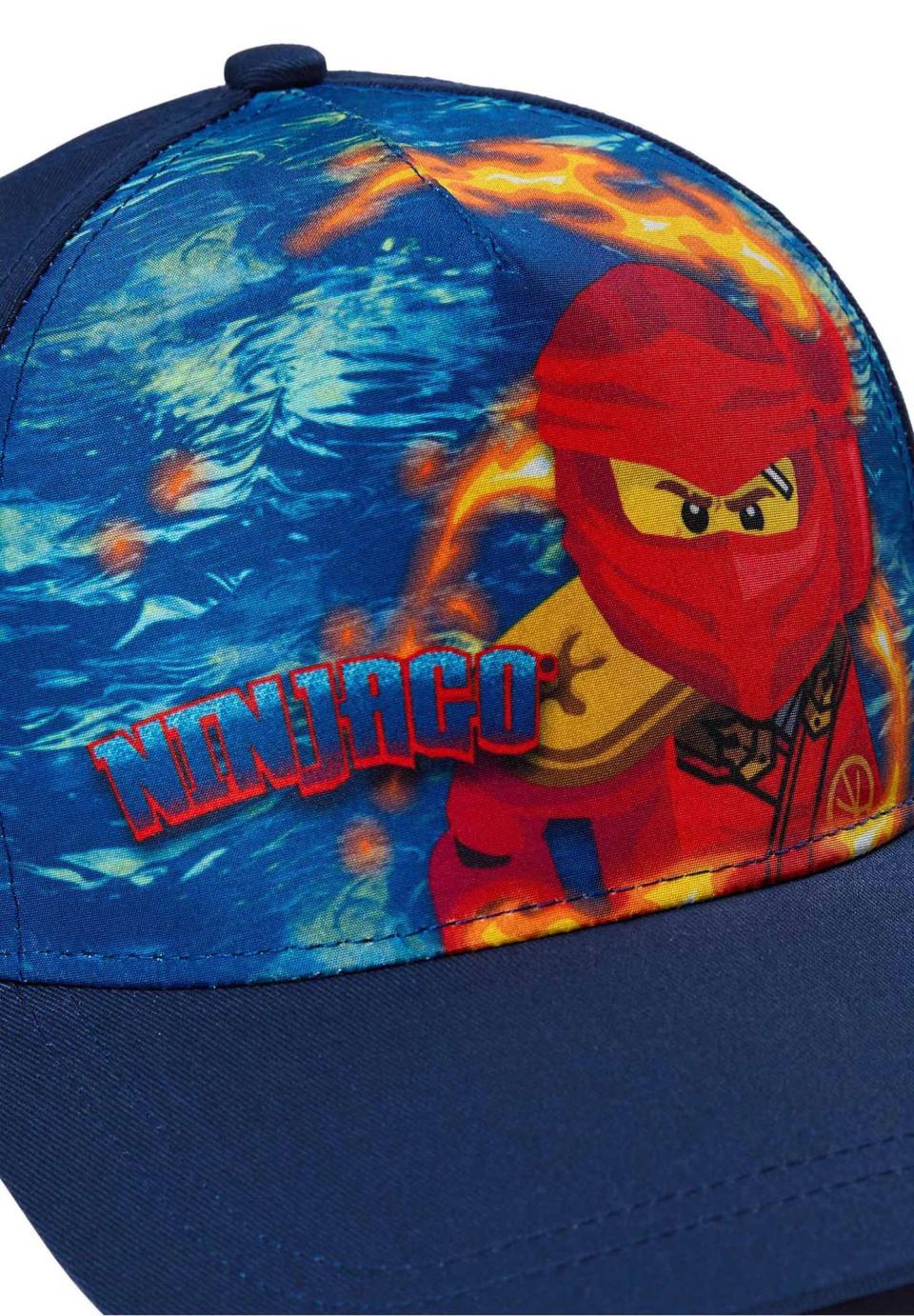 LEGO® NINJAGO® Kasket - LWAGAN 308 -LEGO® NINJAGO®