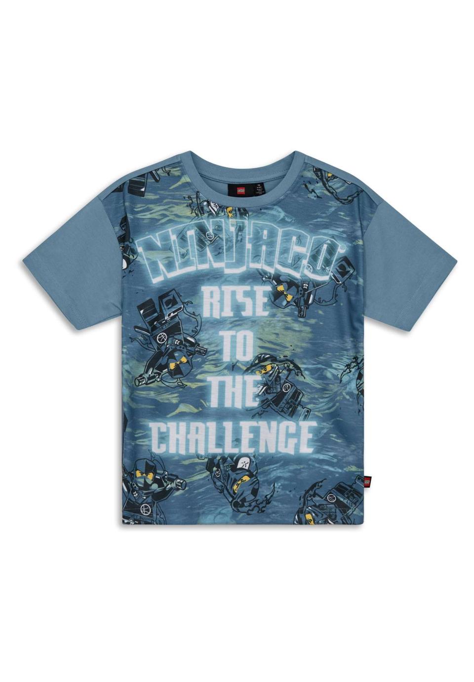 LEGO® NINJAGO® T-shirt kortærmet - LWTAFFY 308 -LEGO® NINJAGO®