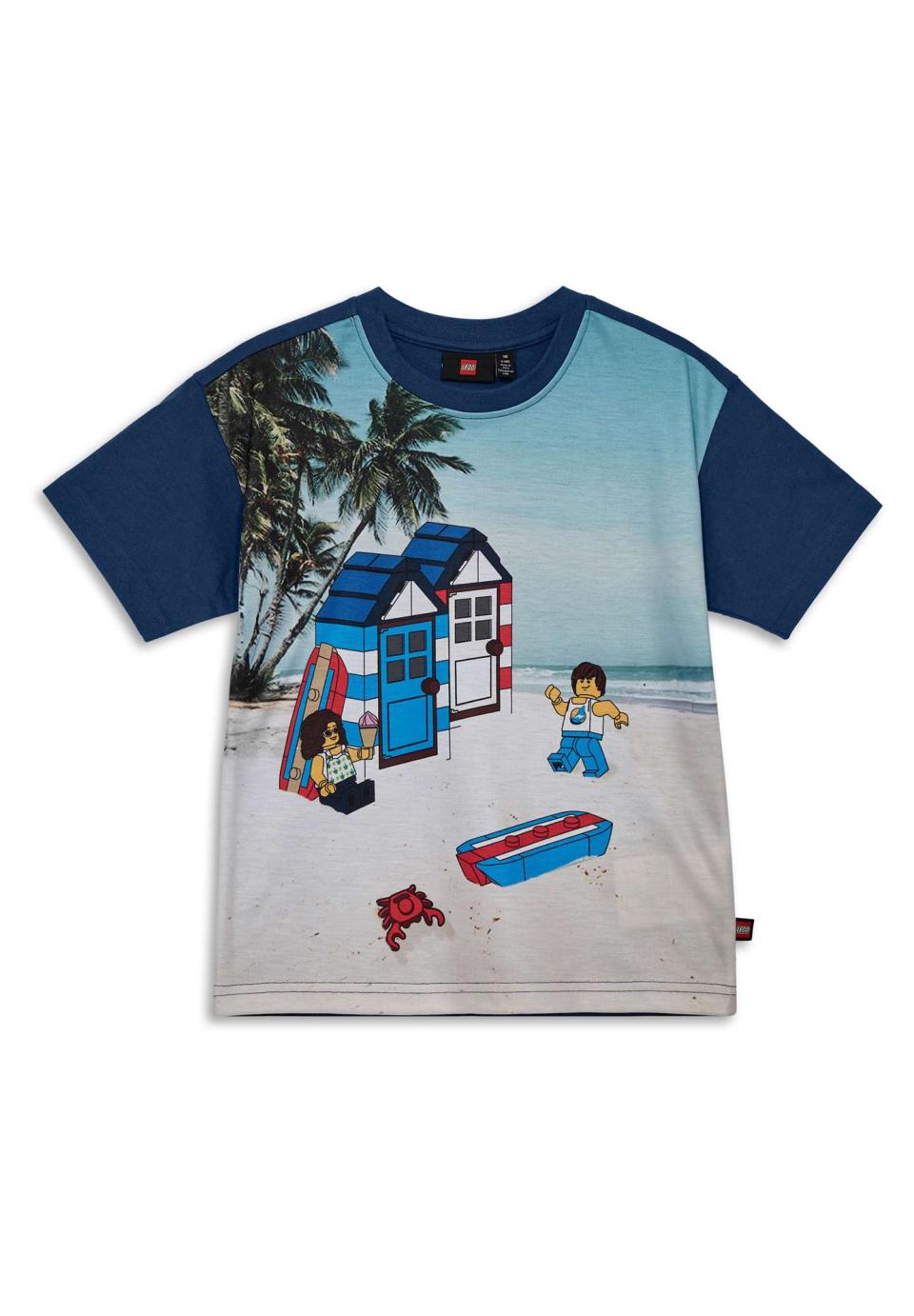 LEGO® T-shirt kortærmet - LWTAFFY 312 -LEGO®
