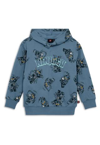 LEGO® NINJAGO® Sweatshirt - LWSAKU 300 - Støvet Blå