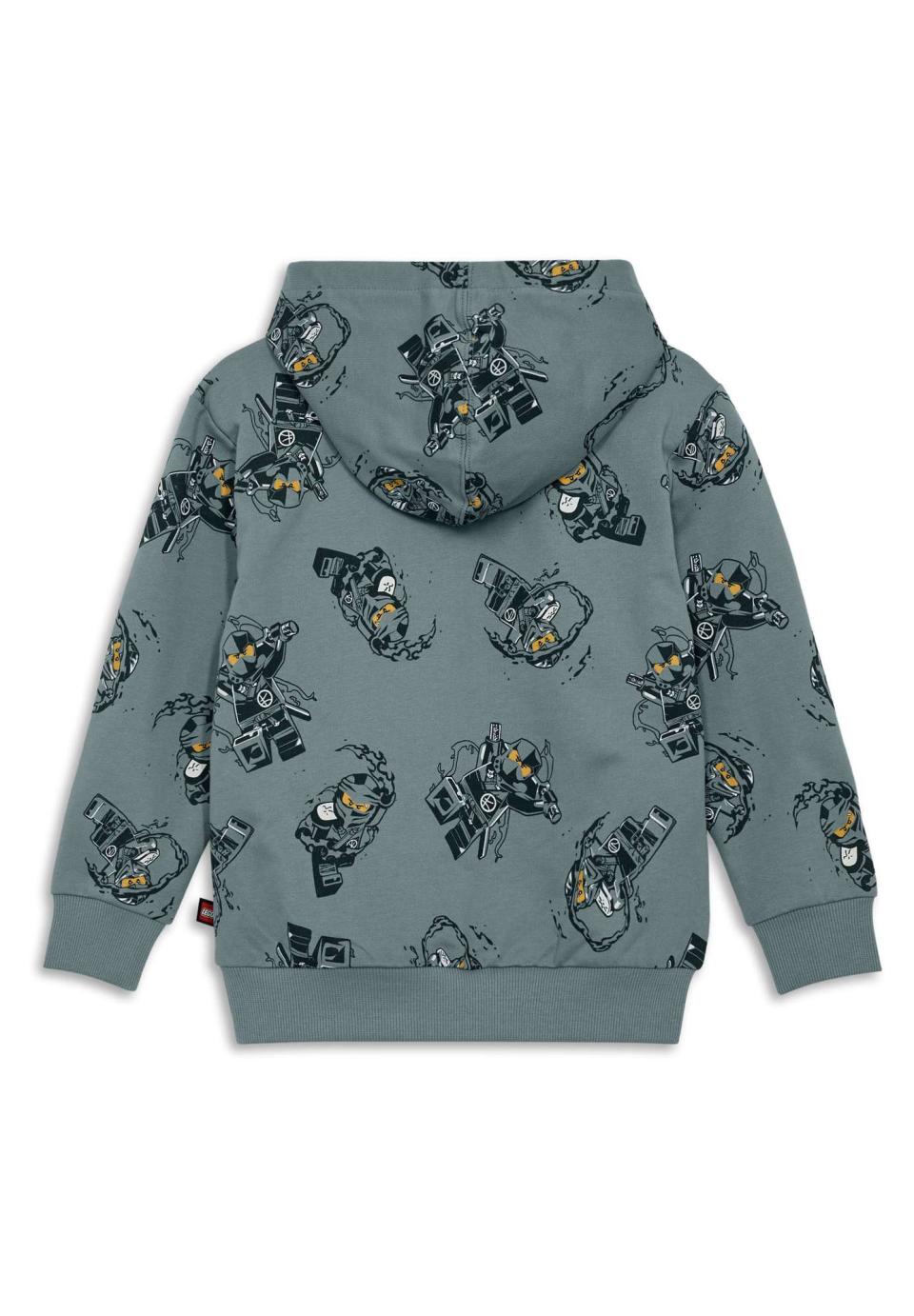 LEGO® NINJAGO® Sweatshirt - LWSAKU 300 -LEGO® NINJAGO®