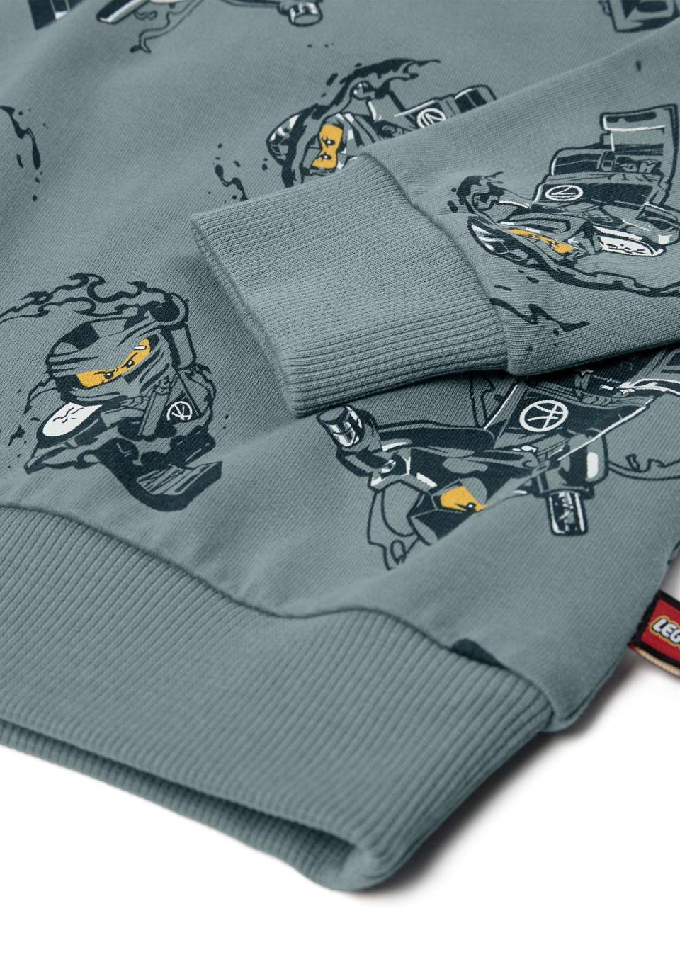 LEGO® NINJAGO® Sweatshirt - LWSAKU 300 -LEGO® NINJAGO®
