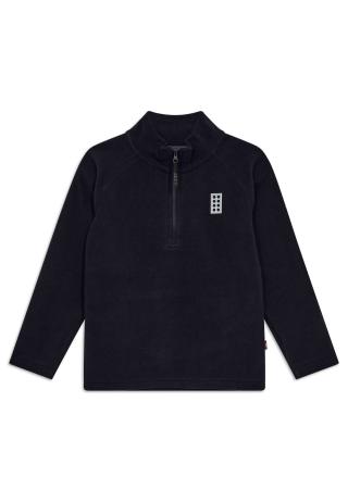 LEGO® fleecepullover LWSINCLAIR 702 - Sort