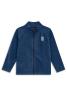 LEGO® fleeec-cardigan LWSINCLAIR 703 - Mørk Blå