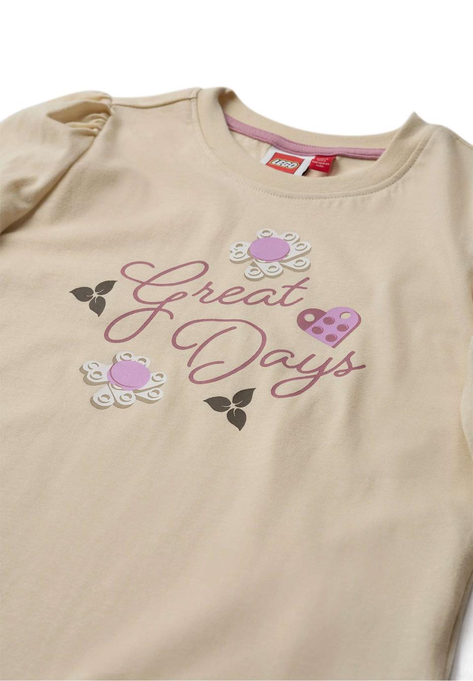 LEGO® T-shirt langærmet - LWTUNA 100 -LEGO®