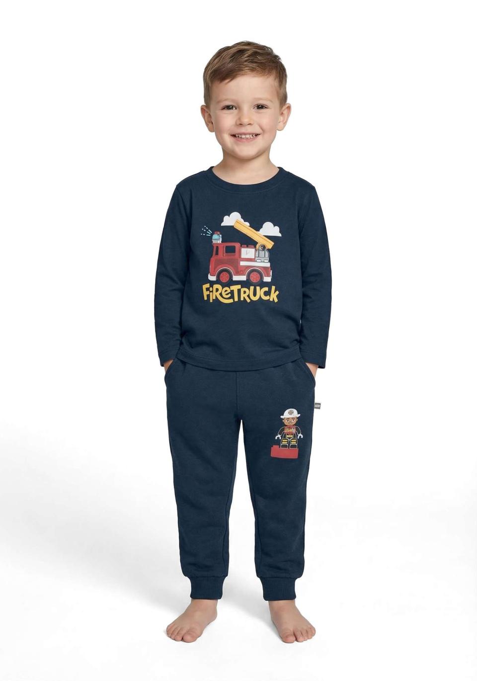 LEGO® DUPLO® T-shirt langærmet - LWTIAM 200 -LEGO® DUPLO®