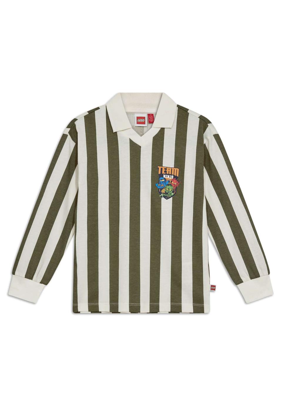 LEGO® NINJAGO® T-shirt langærmet - LWTAJ 110 -LEGO® NINJAGO®