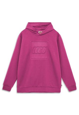LEGO® Hættetrøje - LWSATO 202 - Pink