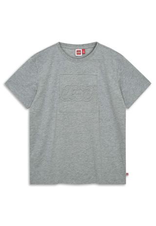 LEGO® T-shirt kortærmet - LWTACE 200 - Grå Melange