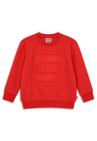 LEGO® Sweatshirt - LWSKY 100 - Rød