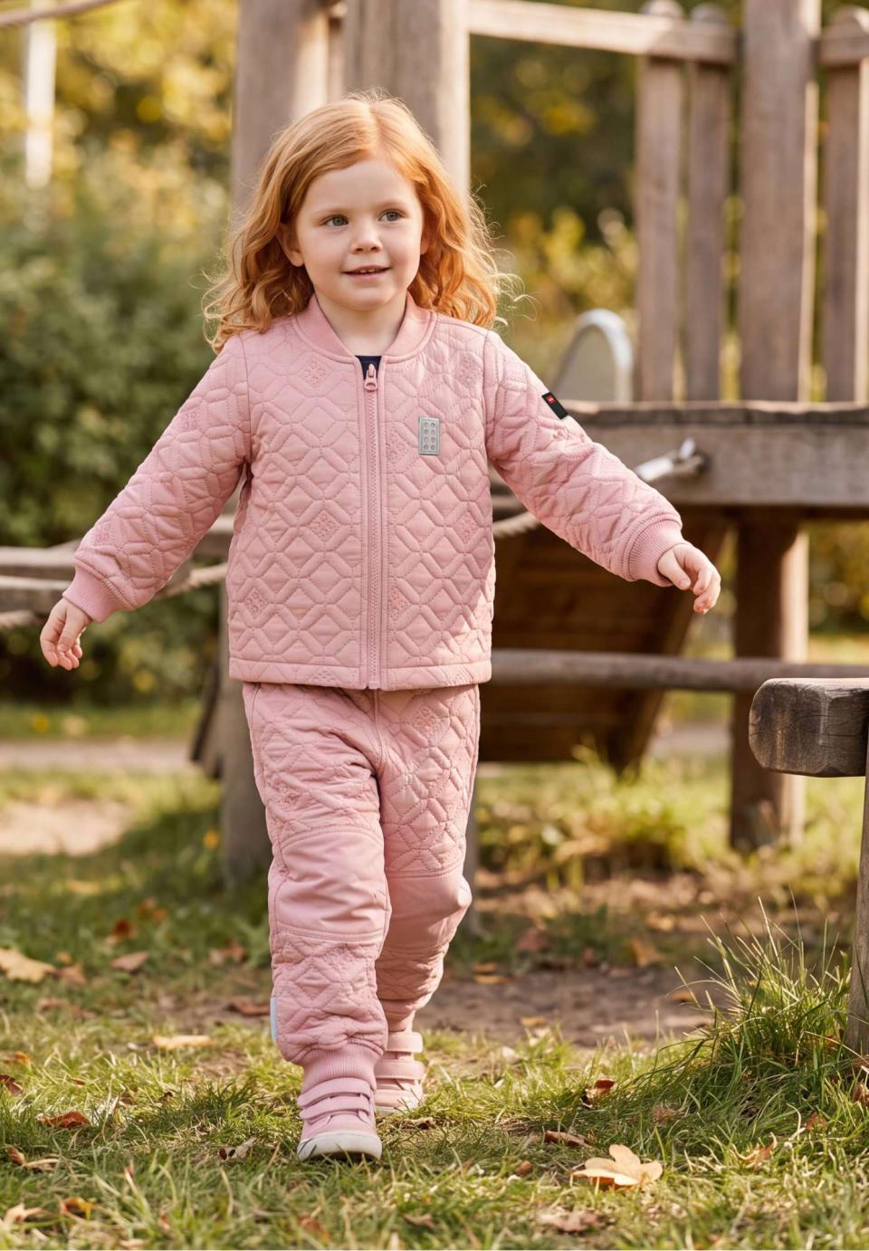 LEGO® termosæt m. fleece LWSAKU 612 -LEGO®