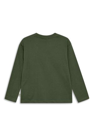 LEGO® NINJAGO® langærmet T-shirt LWTAJ 611