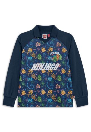 LEGO® NINJAGO® langærmet T-shirt LWTAJ 606 -LEGO® NINJAGO®