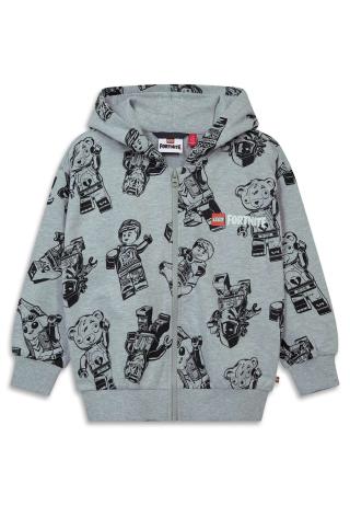 LEGO® Fortnite® hættetrøje LWSIAN 702