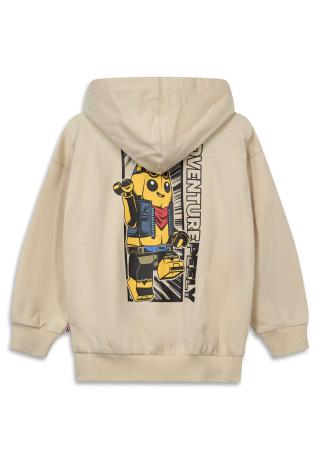 LEGO® Fortnite® hættetrøje LWSIAN 719