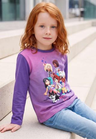 LEGO® Friends langærmet T-shirt LWTUNA 602