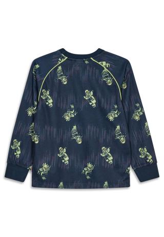 LEGO® NINJAGO® langærmet T-shirt LWTAJ 714