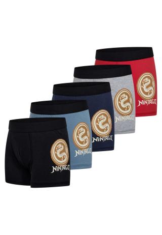 LEGO® NINJAGO® 5-pak boxershorts LWAIKO 706 -LEGO® NINJAGO®
